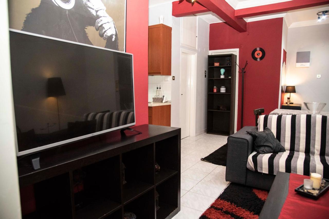 8 Saadi Levi Apartment Thessaloniki