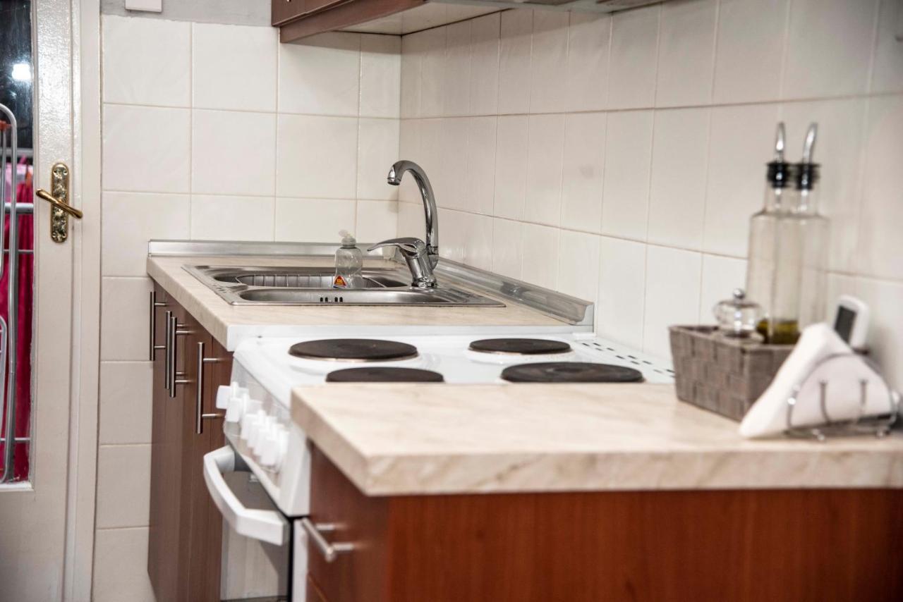 8 Saadi Levi Apartment Thessaloniki