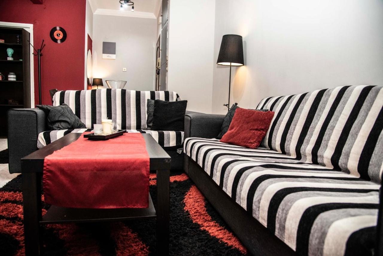 8 Saadi Levi Apartment Thessaloniki
